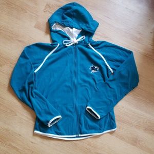 NHL SAN JOSE SHARKS sweater